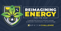 Open Call for Solutions to Create the Future of Resilient Energy Production, Transmission, Usage and Storage for the U.S. Air Force and Department of Defense