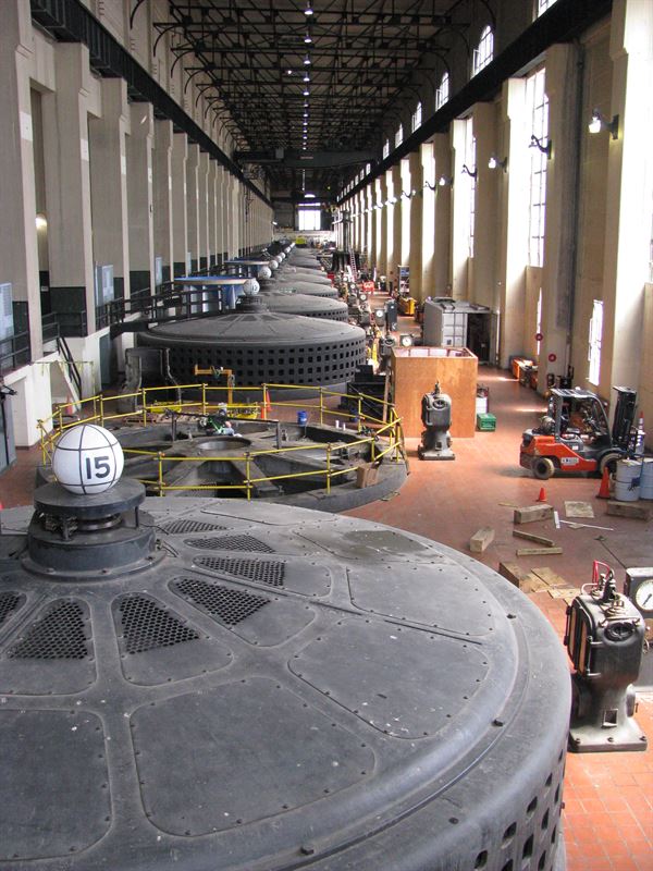 American Hydro to modernise two units at Keokuk Hydroelectric plant in Iowa, USA