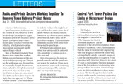 Letters from October 2020 Issue
