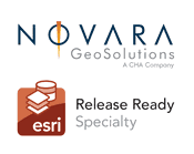 Novara GeoSolutions Awarded the Esri Release Ready Specialty Designation