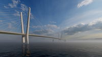 Stantec selected to lead the preliminary design of the new Île-d’Orléans cable-stayed bridge