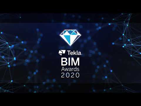 Trimble Announces Tekla 2020 Global BIM Awards Winners