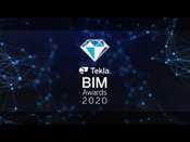 Trimble Announces Tekla 2020 Global BIM Awards Winners