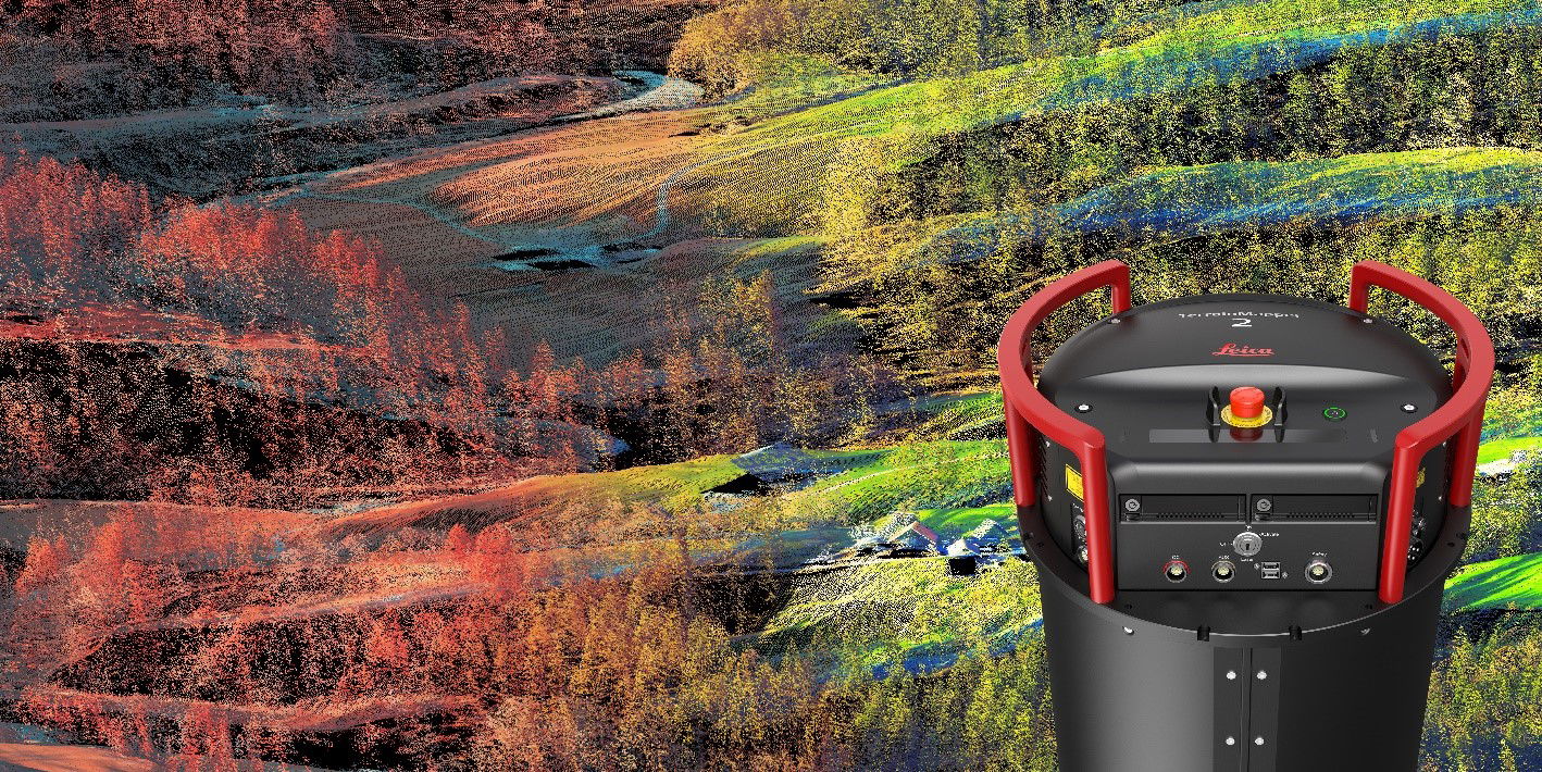 Leica Geosystems continues airborne hybrid road map with latest modular sensor offering