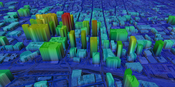 UP42 Partners with Intermap to Bring High-Resolution Elevation Data to UP42’s Geospatial Marketplace