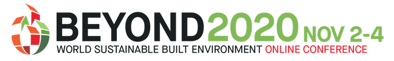 The Beyond 2020 conference will guide to sustainable built environment