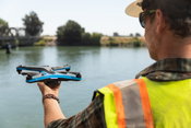 NCDOT Secures Groundbreaking BVLOS Waiver for Bridge Inspection Using Skydio 2