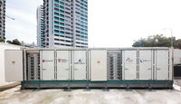 Utility-scale energy storage system supplied by Wärtsilä helps move Singapore towards a low-carbon energy future