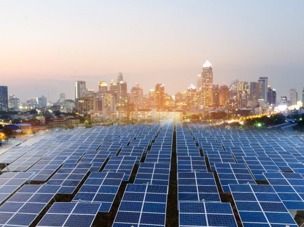 Digital Twin platform powers the State of New Mexico in transitioning to a carbon neutral future