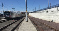 All Aboard the St. Louis MetroLink: Big Block, Hollow Core Retaining Wall System Protects Trains in Beautiful New Digs