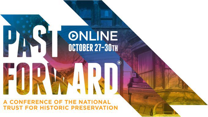JOIN US - First EVER Virtual Past/ Forward Conference - Oct. 27-30