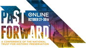 JOIN US - First EVER Virtual Past/ Forward Conference - Oct. 27-30