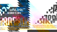JOIN US - First EVER Virtual Past/ Forward Conference - Oct. 27-30