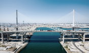 Grand Opening Heralds Arrival of Gerald Desmond Bridge