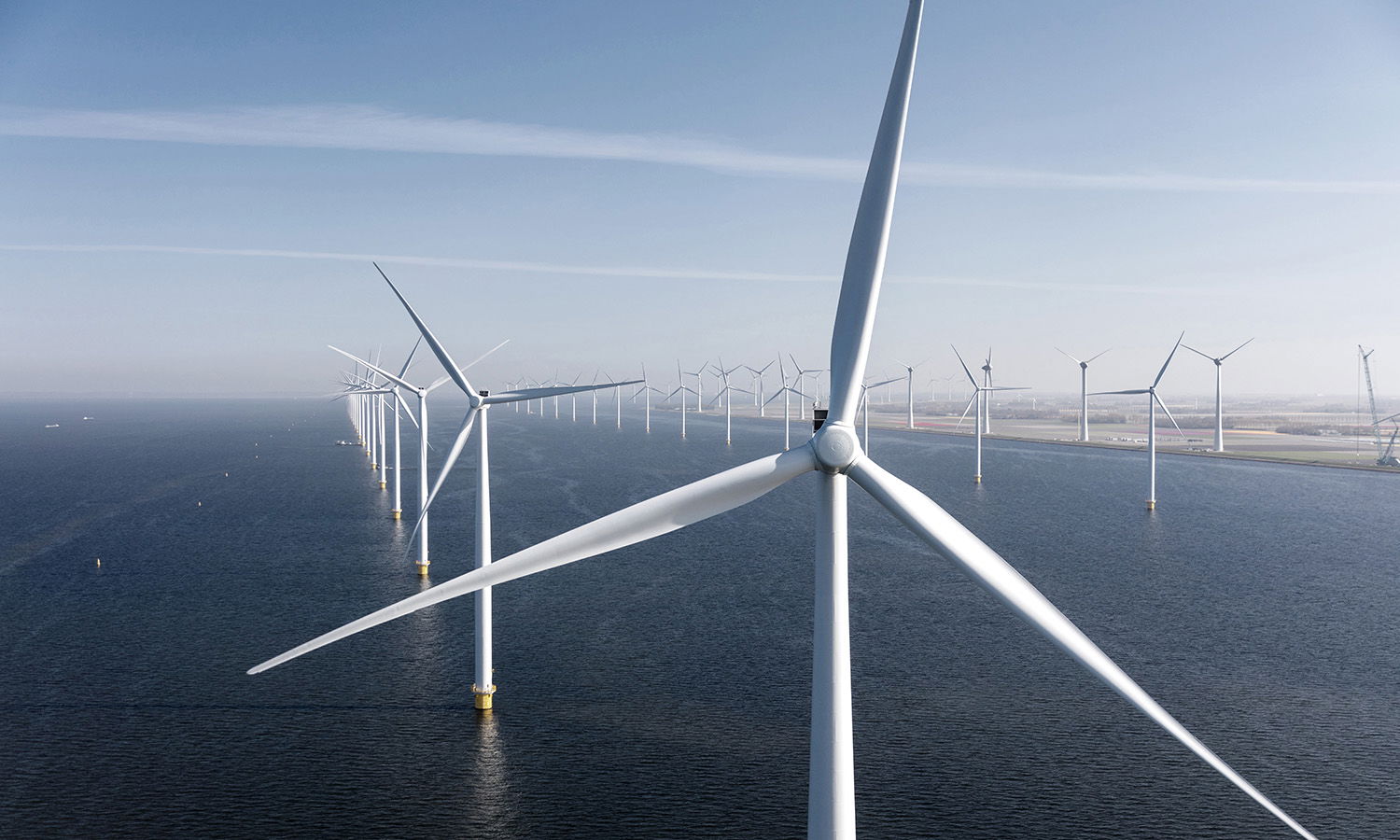 WSP USA Designing Offshore Wind Turbine Foundations