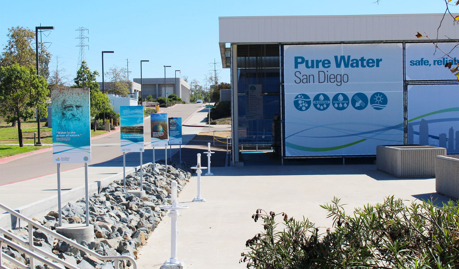 Stantec to lead multibillion-dollar initiative to supply local sustainable water to San Diego’s 1.4 million residents
