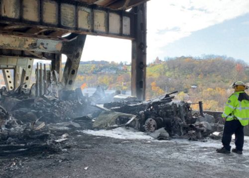 FHWA Issues ER Funds For Brent Spence Bridge Repairs