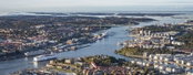 "The global built environment sector must think in new, radical ways, and act quickly"