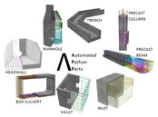 ALLPLAN Launches Innovative 3D Modeling Tools for Precast