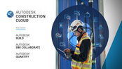 Autodesk Construction Cloud Expands with Powerful New Project Management, Quantification and Design Coordination Products