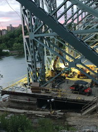 Modern Bridge Inspection: Latest Technologies and Techniques Employed on NYC’s Massive New Cuomo Bridge