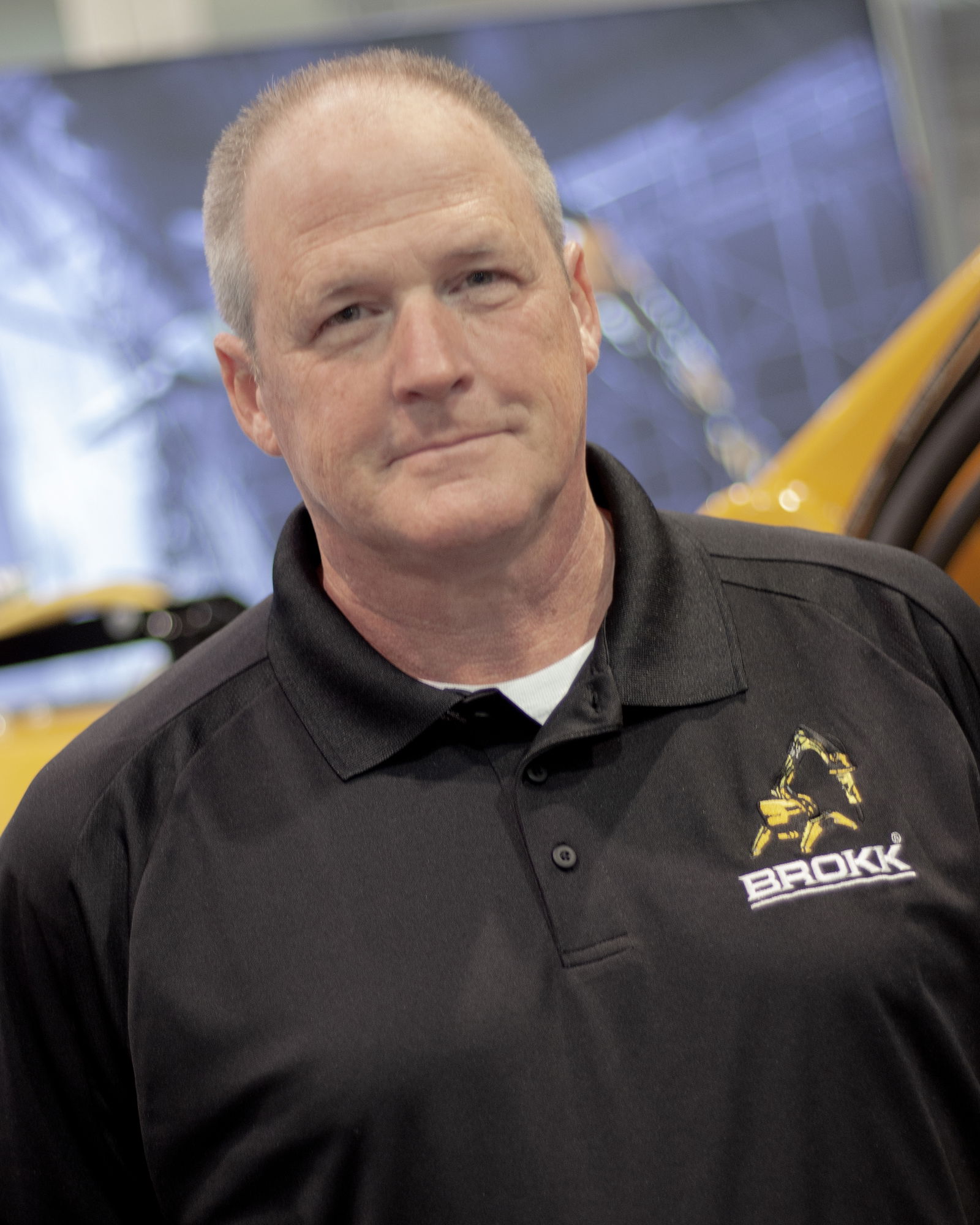 Brokk Names Jeff Keeling North American Sales and Marketing Manager