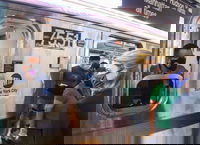 CDC Says Public Transit Passengers, Operators Should Wear Masks