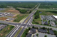 Stantec earns top engineering design award for North Carolina’s first continuous flow intersection