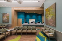 Stantec-designed Straub Medical Center–Kahala Clinic & Urgent Care Opens for Outpatient Care