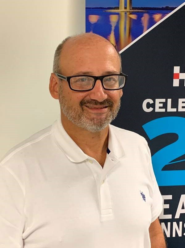 Mark Moschella joins HNTB as senior project manager in King of Prussia, Pennsylvania