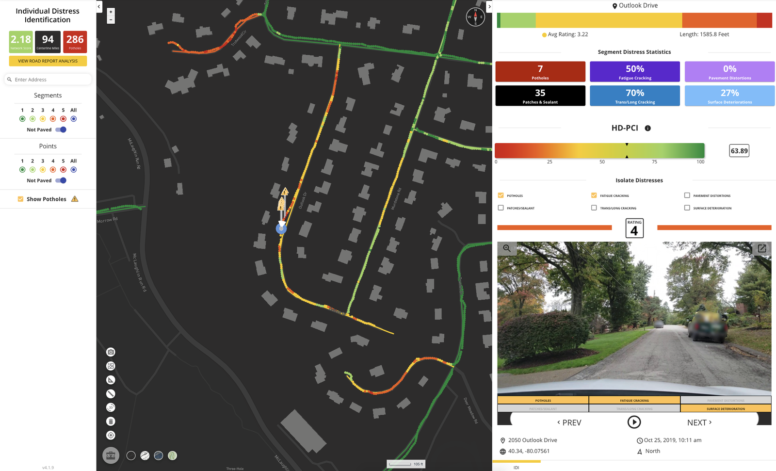 RoadBotics Debuts HD-PCI Ratings on Road Assessment Platform