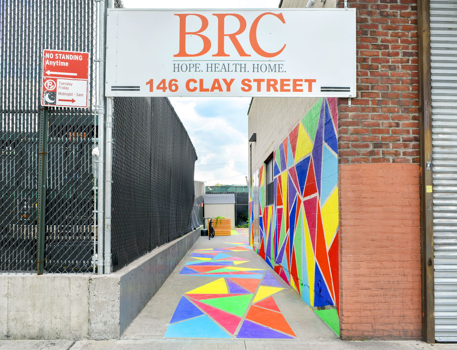 Urbahn Architects renovates Bowery Residents’ Committee's shelter in Greenpoint, Brooklyn