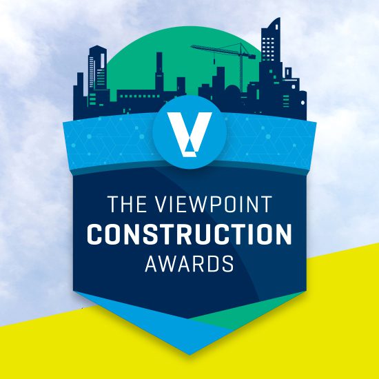 Viewpoint Announces 2020 Construction Award Winners