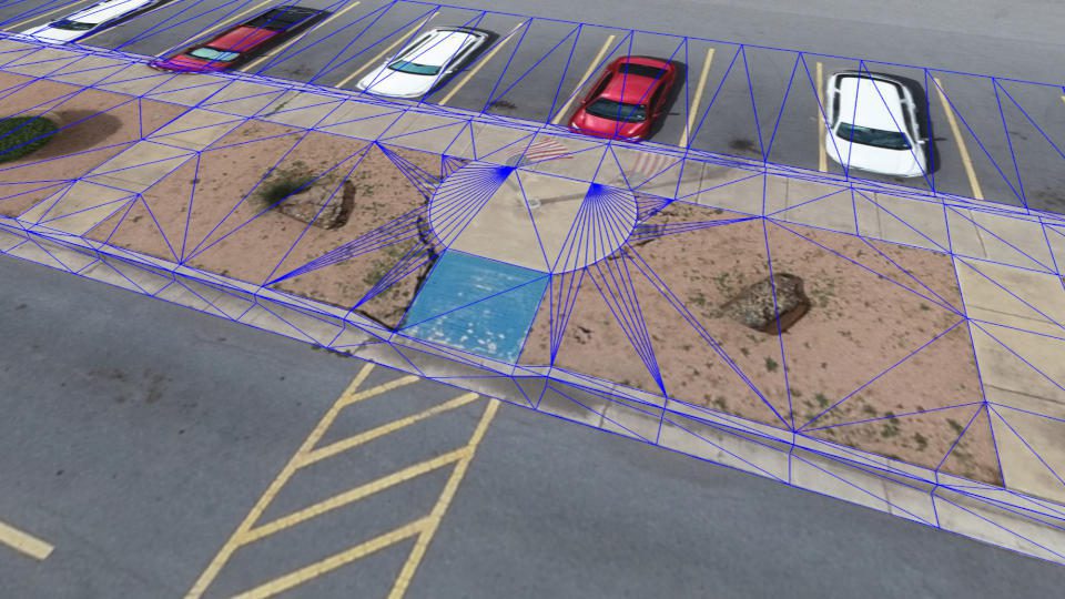 Virtual Surveyor Introduces Curb & Gutter Mapping in New Version of Drone Surveying Software