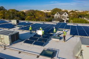 Yotta Energy Closes $5M Seed Round to Commercialize Panel-Level, PV-Coupled™ Energy Storage Technology
