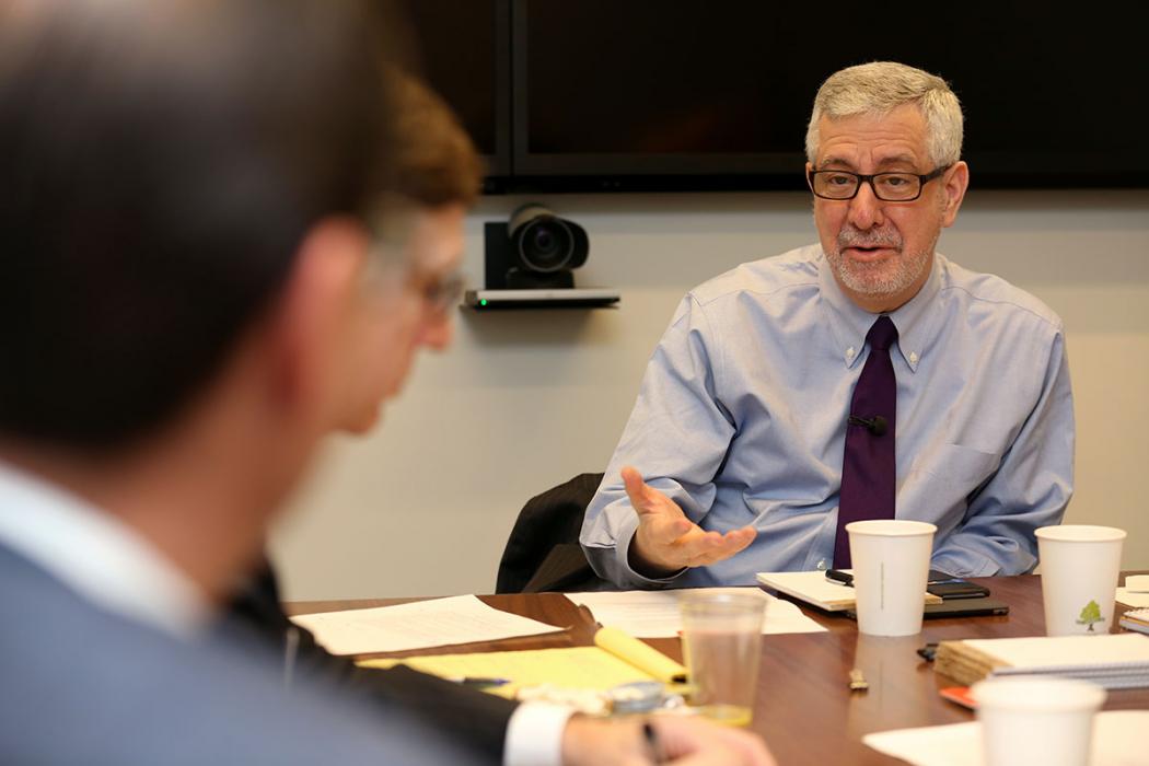 Thornton Tomasetti’s Raymond Daddazio Inducted into National Academy of Construction