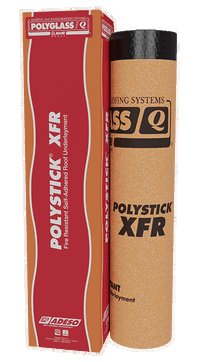 Polyglass Announces Polystick XFR Self-Adhered Fire-Resistant Roof Underlayment