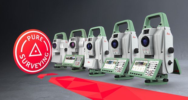 Leica Geosystems innovates automated total station portfolio