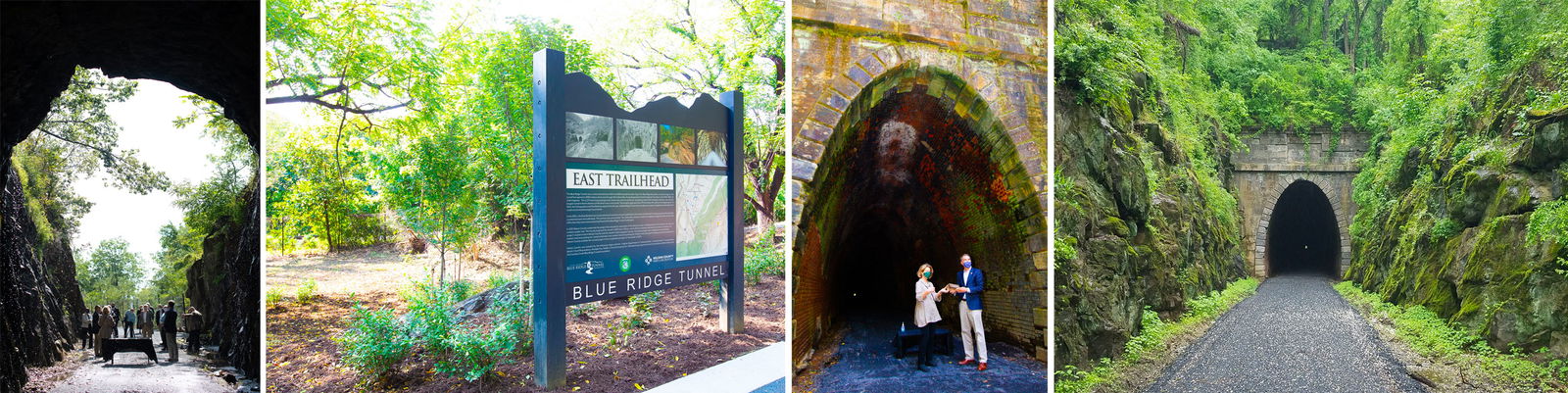 Claudius Crozet Blue Ridge Tunnel