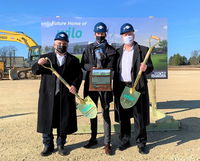 WILO USA LLC Announces Official Groundbreaking for New Headquarters and Production Site in Cedarburg