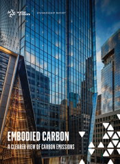 WALTER P MOORE RELEASES EMBODIED CARBON STEWARDSHIP REPORT