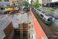 BOND Civil & Utility Completes MBTA  Fenway Portal Flood Protection Project