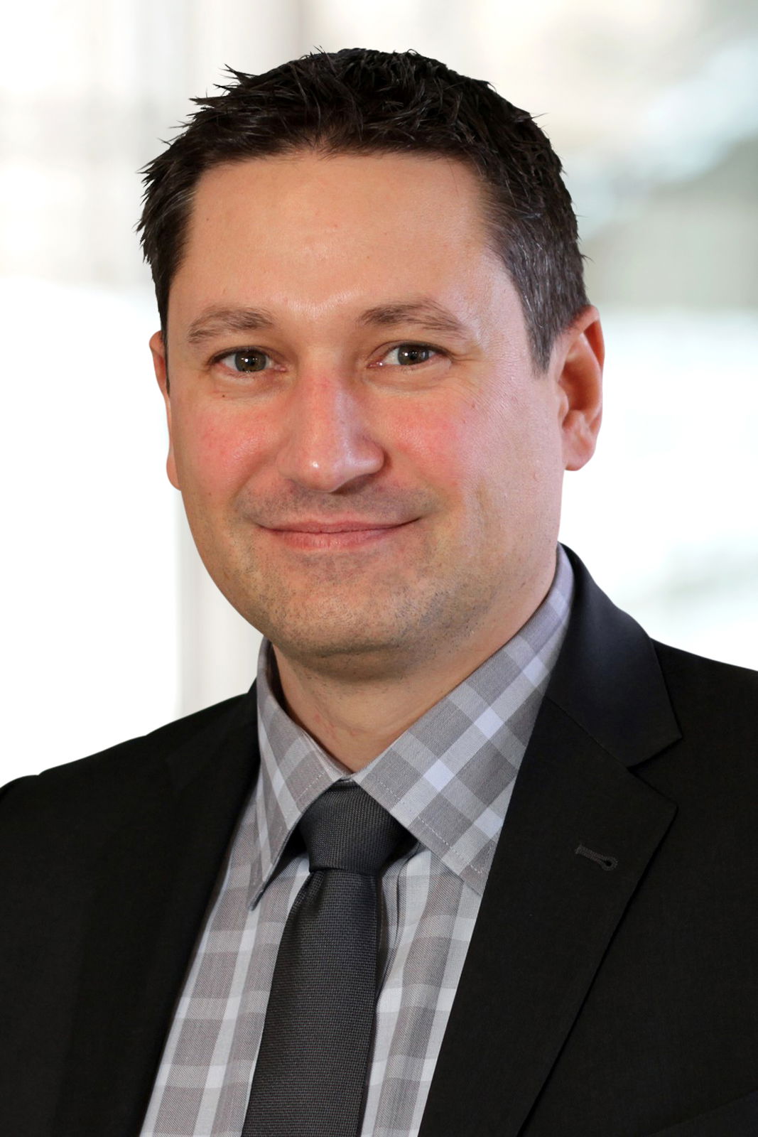 Brian G. Morgen Joins Thornton Tomasetti as  Vice President and Seattle Office Director