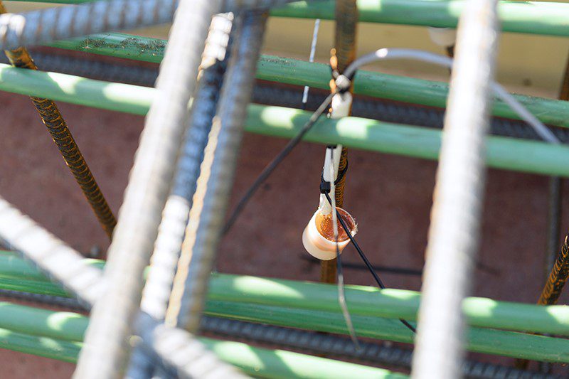 Is that building done yet? Researchers test sensors that could speed up construction schedules