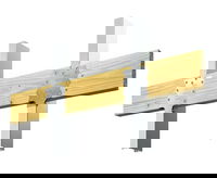 Simpson Strong-Tie Introduces Versatile WBAC Wood Backing Steel Connector for Attaching Wood Backings to Cold-Formed Steel Studs