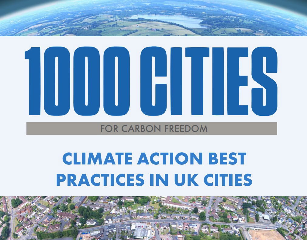 North American Cities Should Pay Attention to UK Approaches to Climate Action