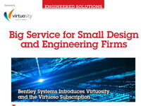 Engineered Solutions: Big Service for Small Design and Engineering Firms