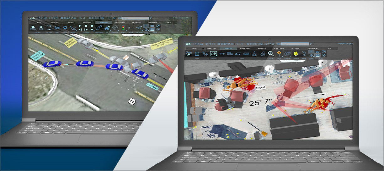 FARO Zone 3D 2021 Software Released for Optimal Forensic Scene Documentation