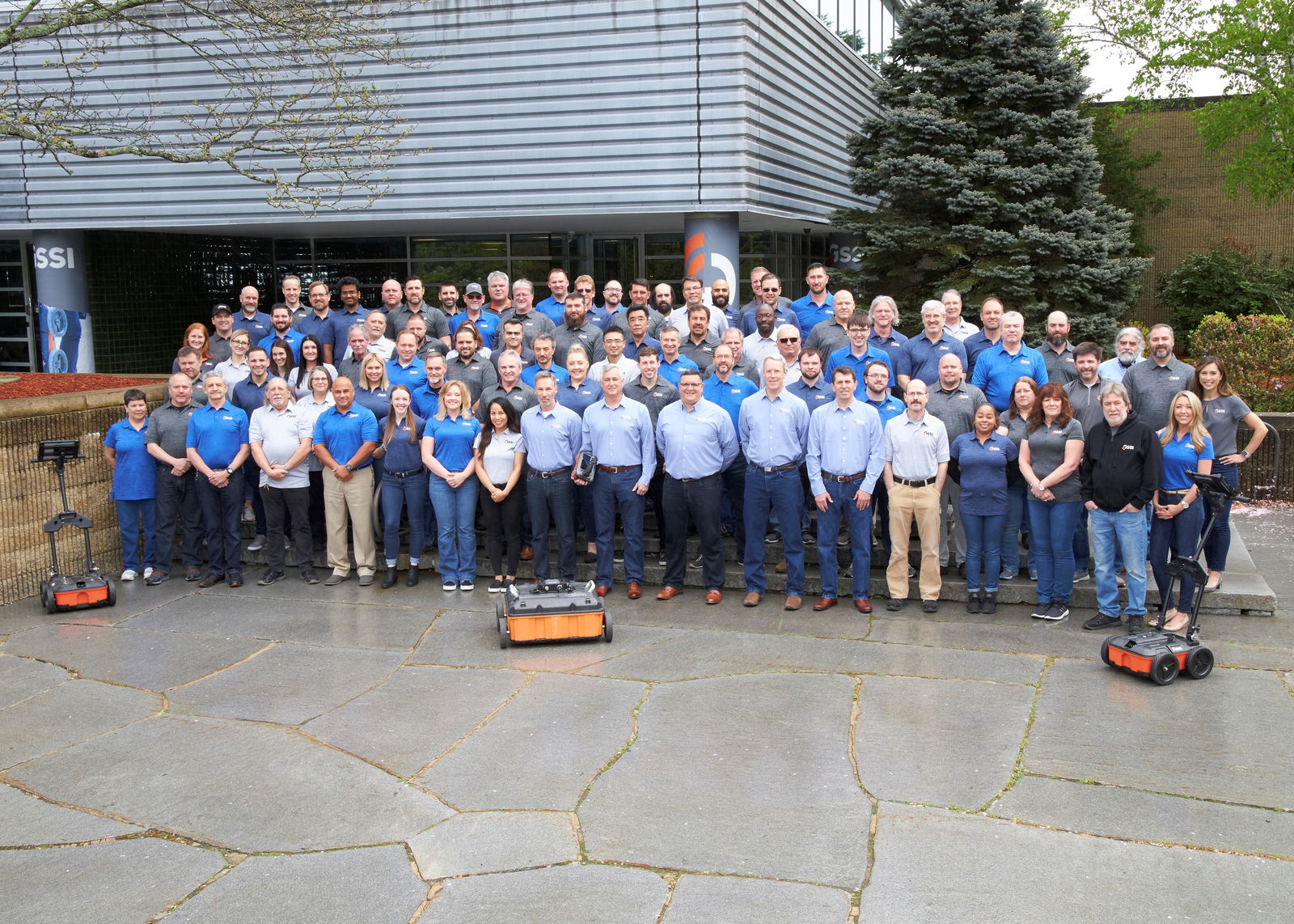 GSSI Named The Best Company to Work for in New Hampshire in 2020