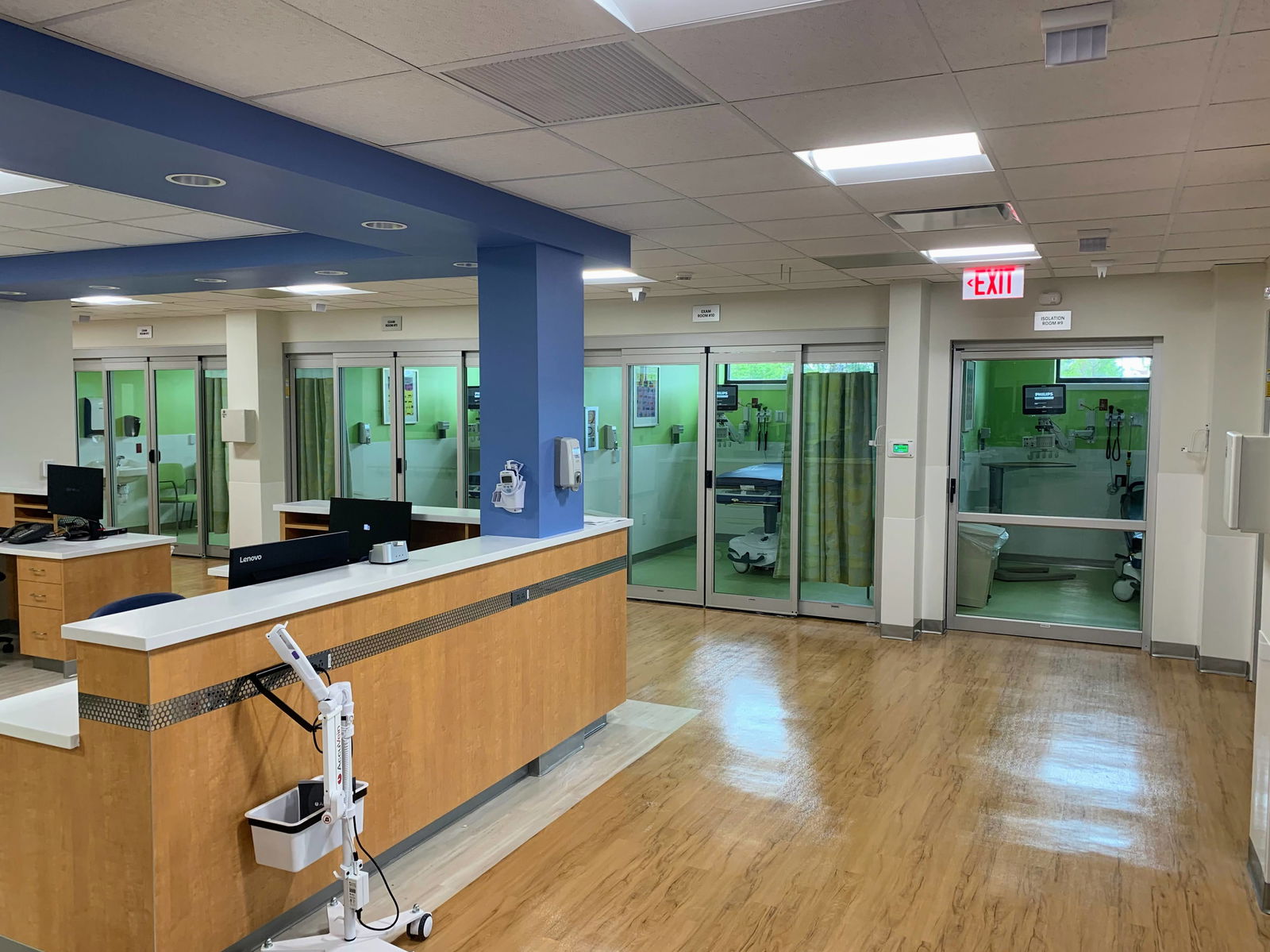 Stantec celebrates grand opening of Good Samaritan Hospital’s $14 million pediatric emergency department